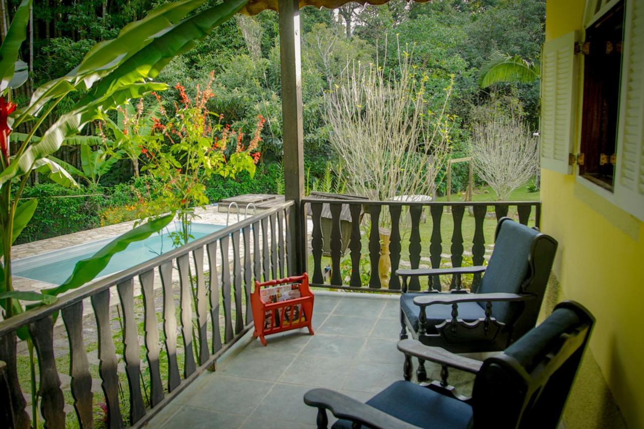 Country Inn, Suites & Condo Sao Pedro da Serra  Exterior foto